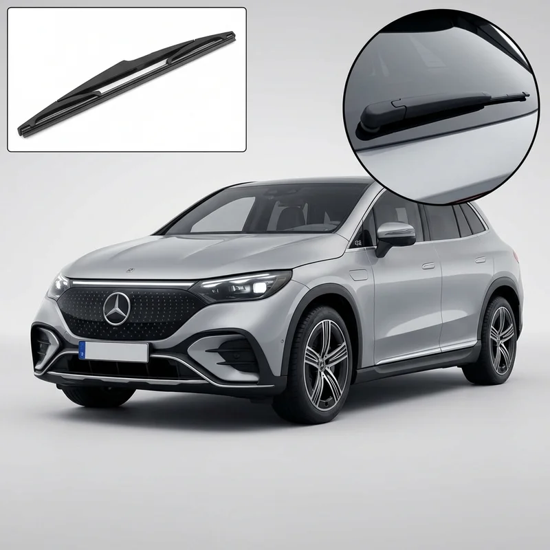 Rear Wiper Blade for Mercedes-Benz EQE 350 SUV (2023 - 2025) - 1